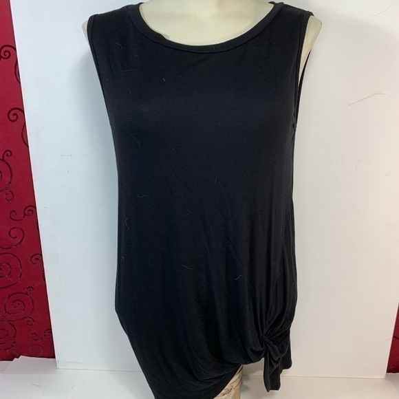 NWT Emerald Tuck and Stroll Tank - Picture 3 of 6